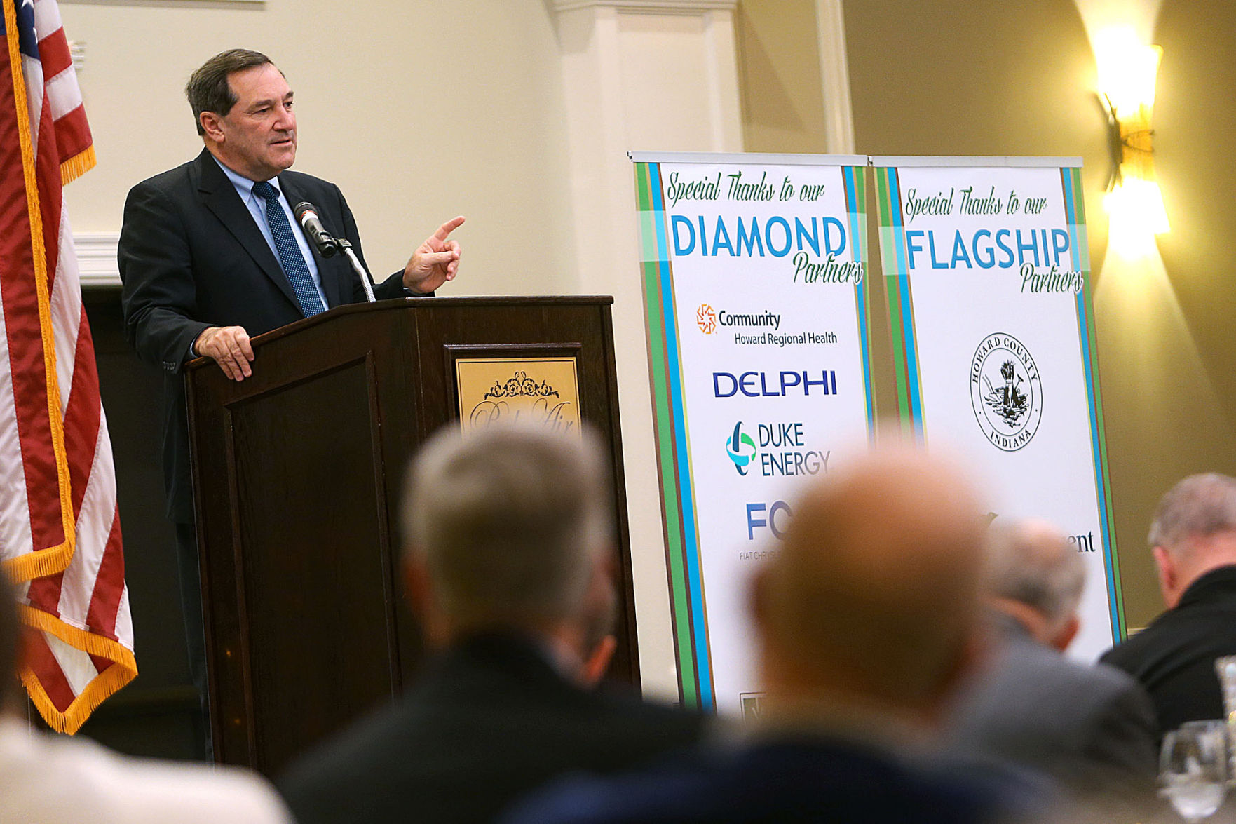 Senator Joe Donnelly